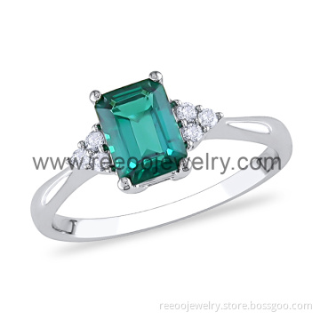 Sterling Silver Finger Ring